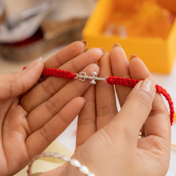 Shiv Shakti Rakhi