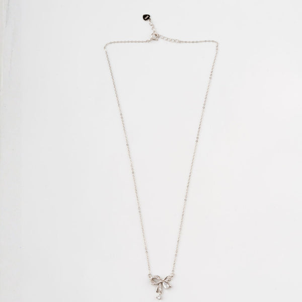 Dainty Bow Neckchain