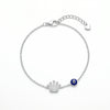 Evil Eye Crown
