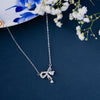 Dainty Bow Neckchain