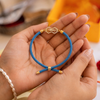 Vajra Rakhi Bracelet