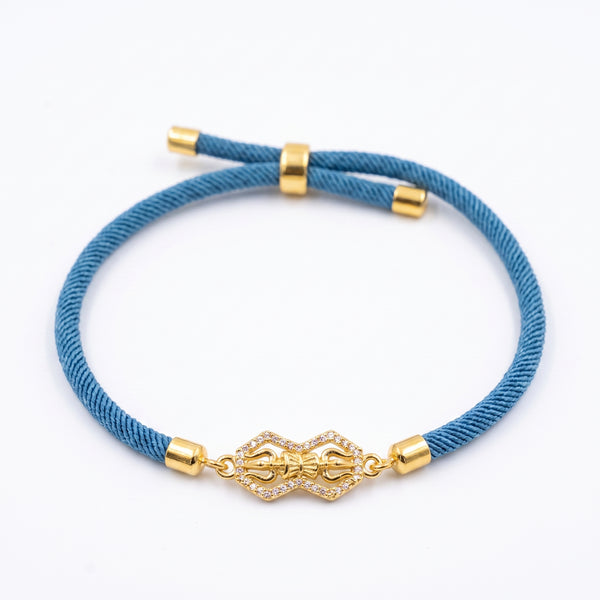 Vajra Rakhi Bracelet
