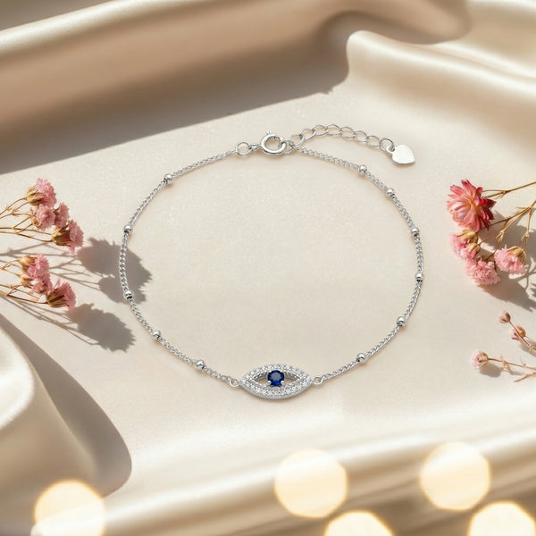 Nazar Glow Bracelet