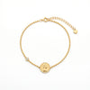 Regal Sovereign Ball Chain Bracelet