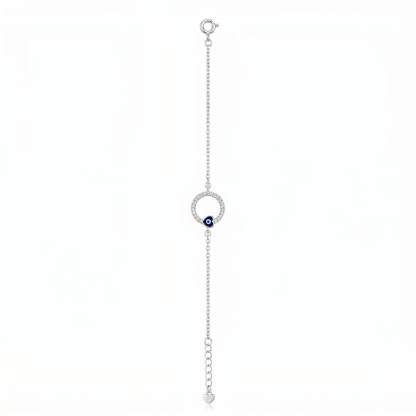 Azure Halo Bracelet