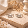 Evil Eye Protective Sterling Silver Toe Ring