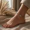 Mystic Evil Eye Anklet