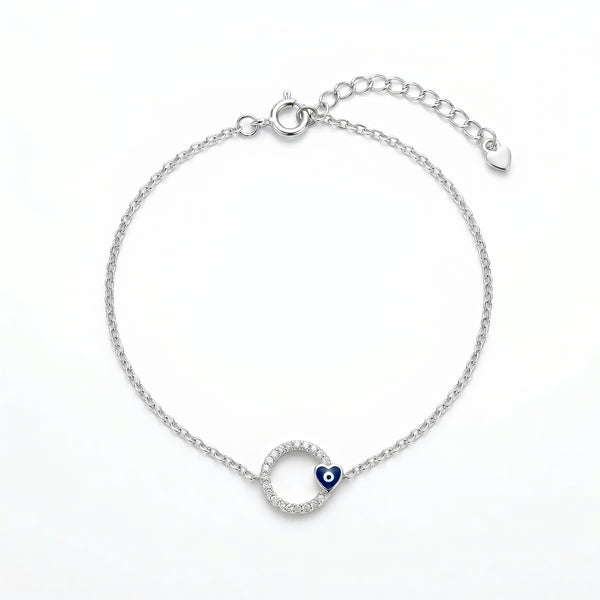Azure Halo Bracelet