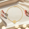 Regal Sovereign Ball Chain Bracelet
