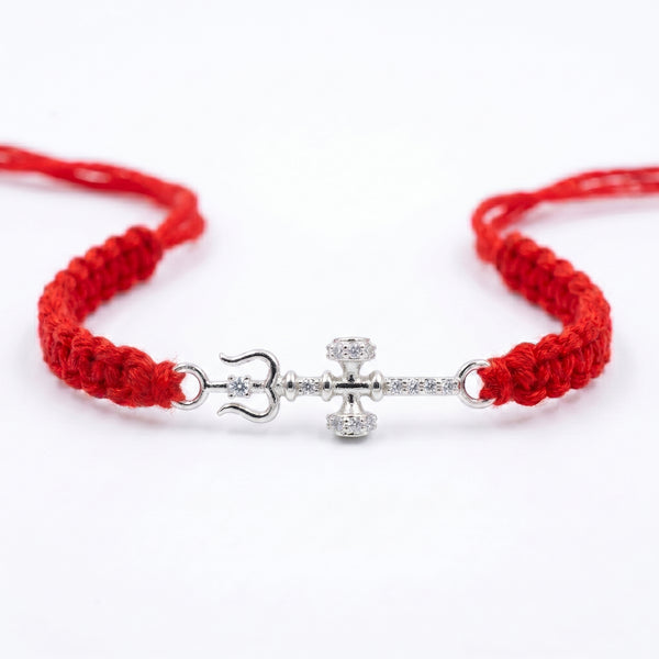 Shiv Shakti Rakhi