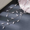 Tinsel Trail Anklet