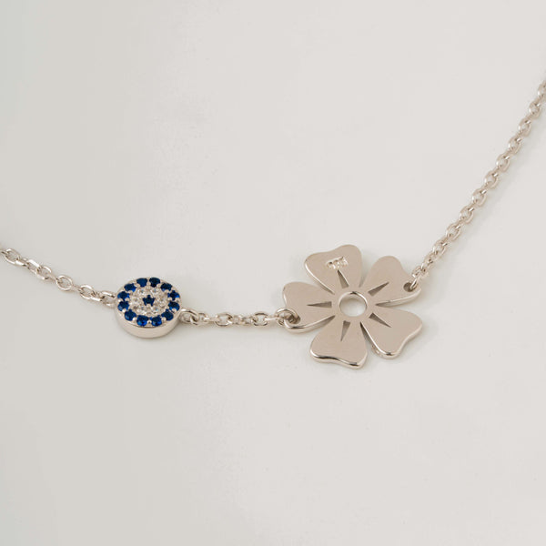 Petal Bloom Anklet