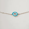 Ocean Eye Anklet