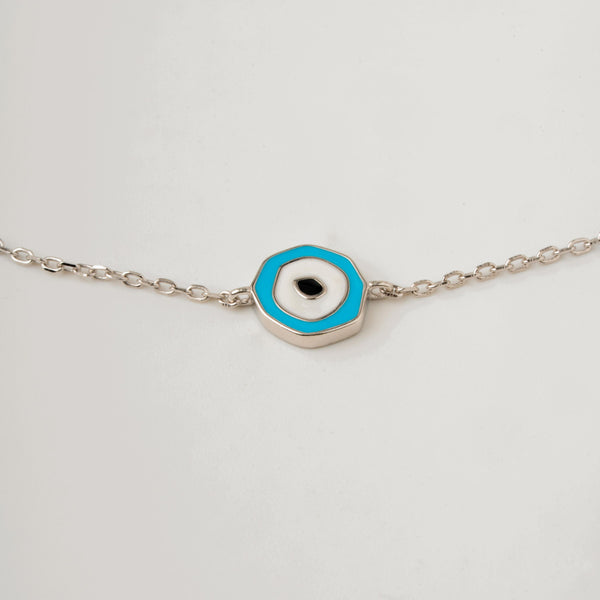 Ocean Eye Anklet