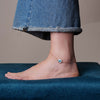 Rosé Vision Anklet