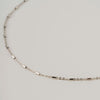 Sleek Whisper Anklet