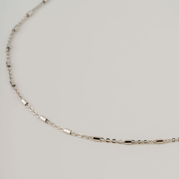 Sleek Whisper Anklet