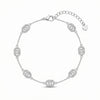 Eternal Circle Anklet