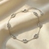 Eternal Circle Anklet