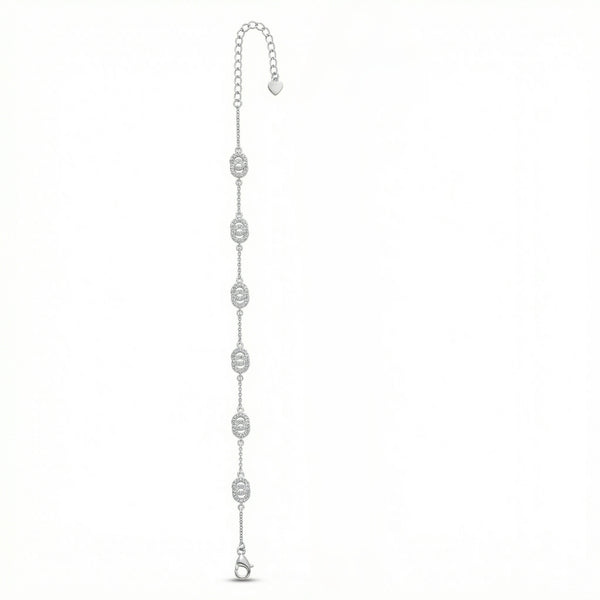 Eternal Circle Anklet