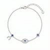 Evil Eye Grace Anklet