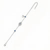 Evil Eye Grace Anklet