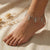 Eternal Bond Infinity Layered Anklet