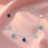 Ocean Drop Anklet