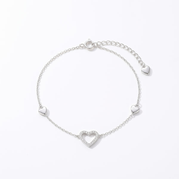 Amour Glow Anklet