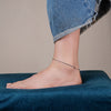 Radiant Glow Anklet