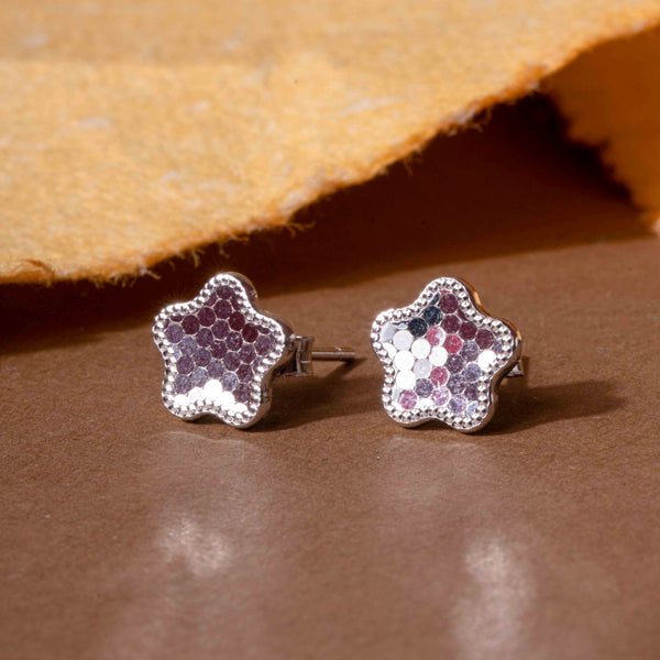 Stellar Bloom Studs