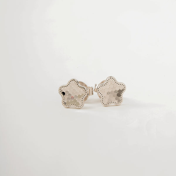 Stellar Bloom Studs