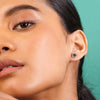 Stellar Bloom Studs