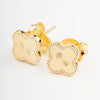 Clover Studs