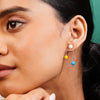Modern Muse Dangle Earrings
