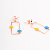 Modern Muse Dangle Earrings