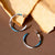 Acqua Swirl Hoops