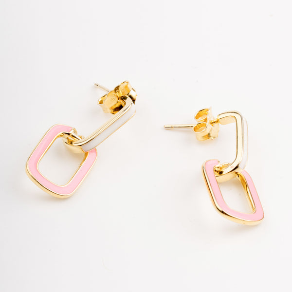 Bubble Pop Dangle Earrings