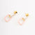 Bubble Pop Dangle Earrings
