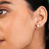Pearl Whisper Studs
