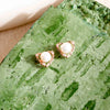 Pearl Whisper Studs