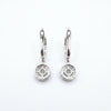 OrbitSpark Drop Earrings