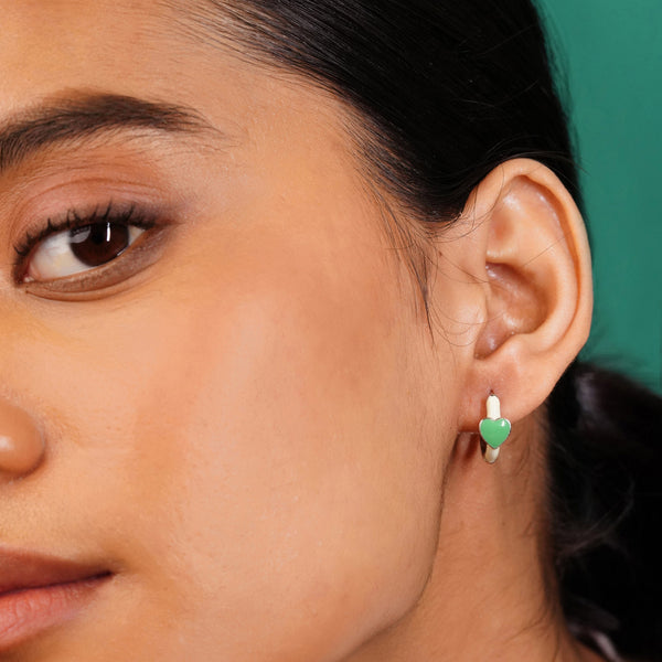 Ivory Love Hoops