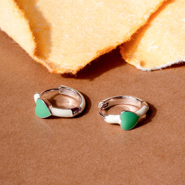 Ivory Love Hoops