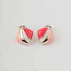 Blush Berry Studs