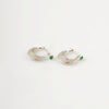 Gleam Loop Hoops