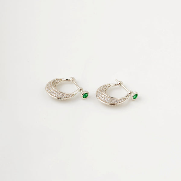Gleam Loop Hoops