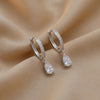 Celestia Pear Drop Earrings