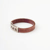 Rouge Grip Adjustable Band Bracelet