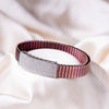 Spartan Luxe 92.5 Silver Men's Bracelet